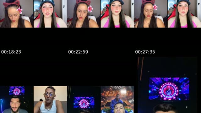 TikTok live: ثيقة في الله نجاح 🤲مرحبا بكم 🔁 by @aymen_abloul_officiel