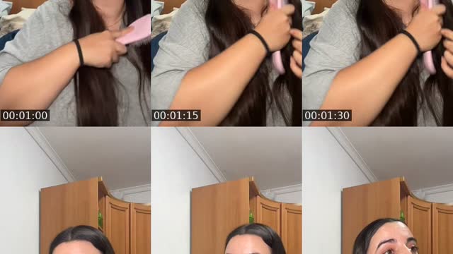 @claumots TikTok live from 2026-08-01