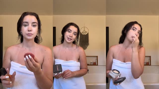 grwm - @hotblockchain