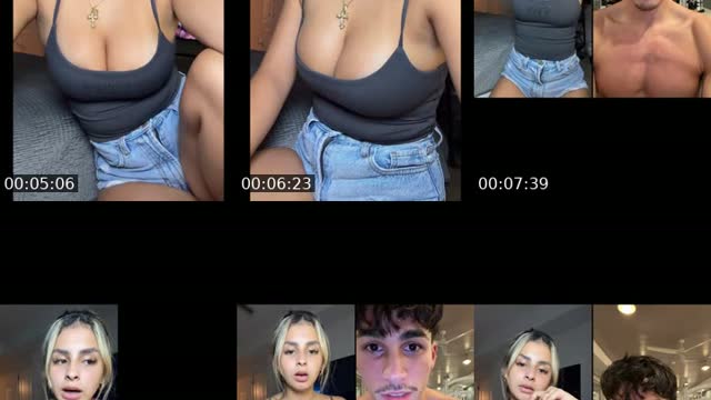 @prettyblissxo TikTok live