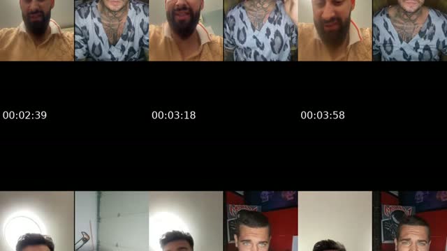 @jezusamegvalto Hungary TikTok live from 2026-08-01