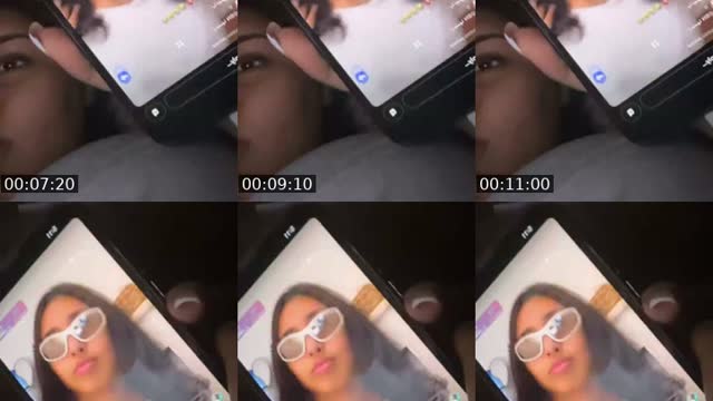 @noufkhallifa TikTok live