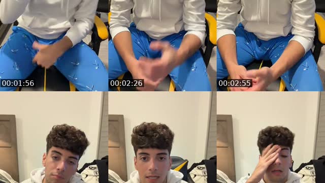 @whodoesntwanttobeme TikTok live