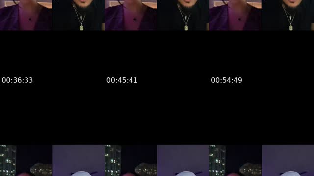 TikTok live: TikTok Event by @therealkatherinrbackup