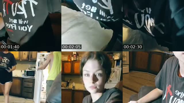 TikTok live: Ask Me Anything by @aydennicole5