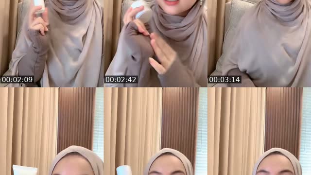 TikTok live: SPESIAL DISKON LIVE🥰♥️ by @leciabeuty3