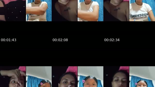 @zharickladinohern TikTok live