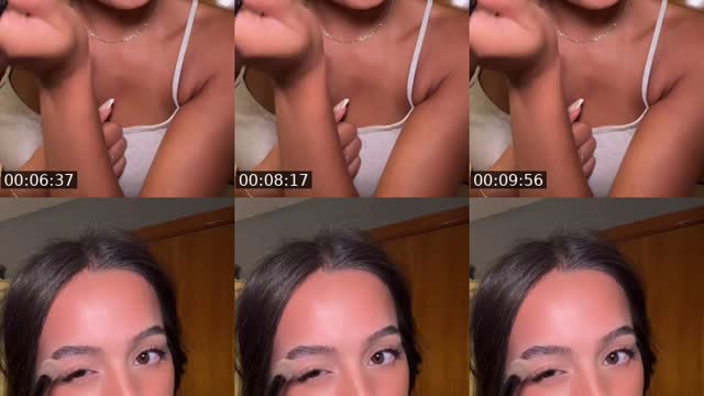 TikTok live: birthday GRWM!! 🎂 by @ashleyz360