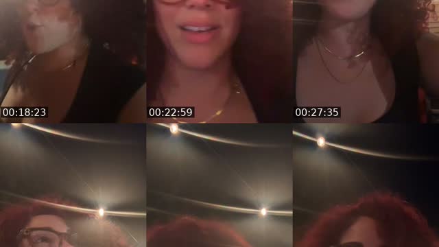 @vannibk TikTok live from 2026-08-01