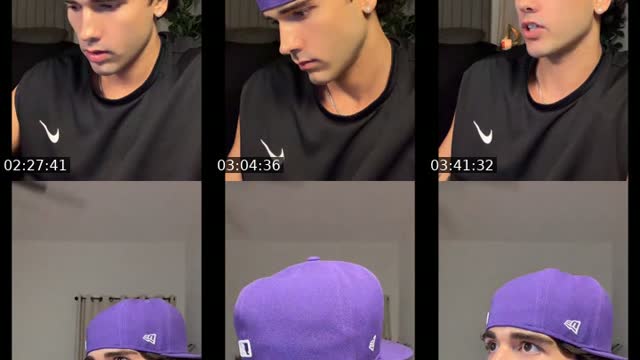 @paulie.brokaw TikTok live from 2026-08-01