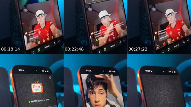 @cri.vgnacio TikTok live from 2026-08-01