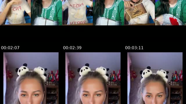 TikTok live: Making friends by @dianaavgustastauer