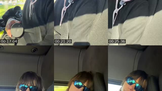 TikTok live: Day 13 - The South Island by @tvueoc