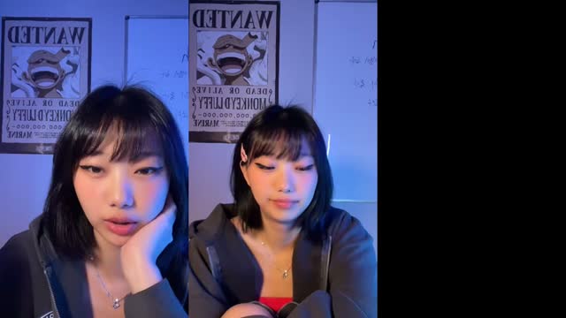 @no.5mj TikTok live