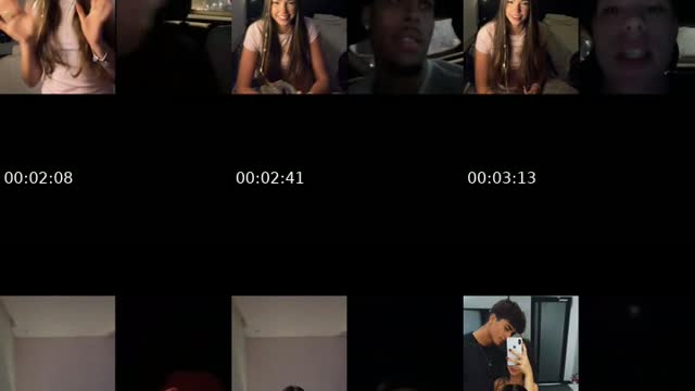@luhpollisecret TikTok live