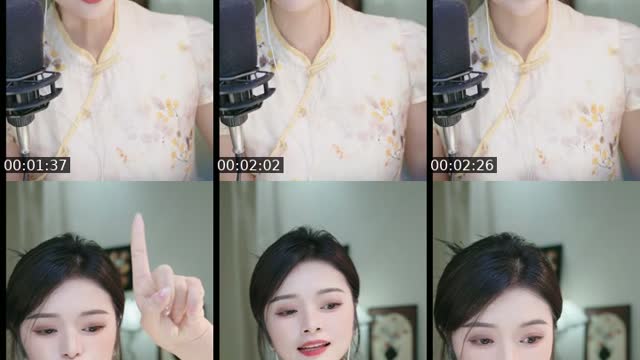 TikTok live: 她直播间人气很高…… by @xujinhuan1991