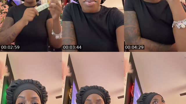 @thatdamn.neshapt2 TikTok live from 2026-08-01