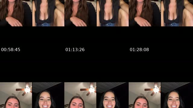 TikTok live: Daddies VS Baddies battle by @ari.dakotaa