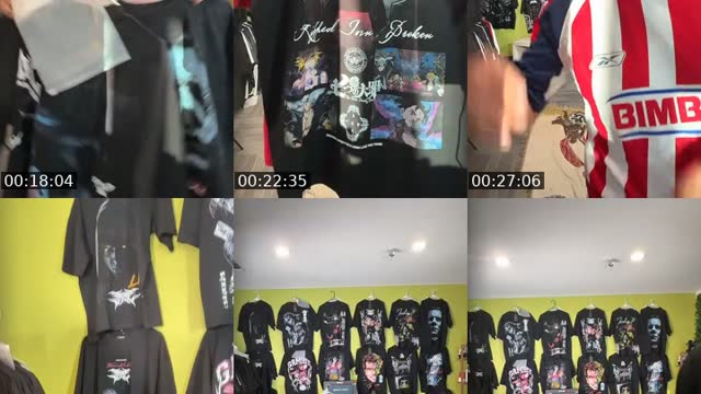 TikTok live: STREETWEAR GRAILS AT $1 STARTS by @hauloffamelive