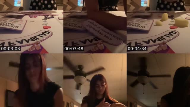 TikTok live: holi by @anitaapz