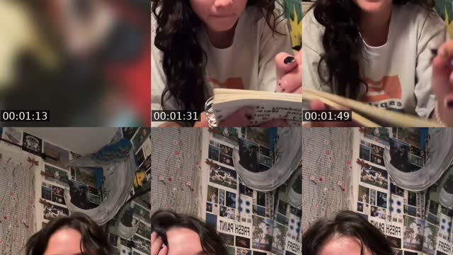@lorisaonthestreet TikTok live from 2026-08-01