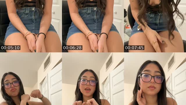 @vanesardg3 TikTok live from 2026-08-01