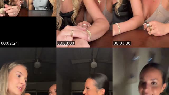 @sarah_tobon TikTok live