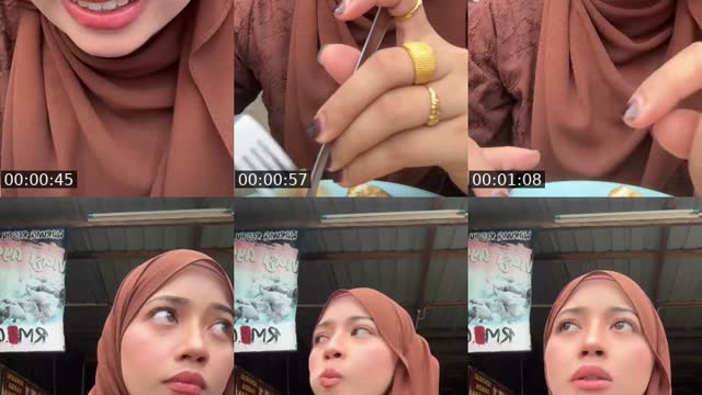 @fatinialwi TikTok live