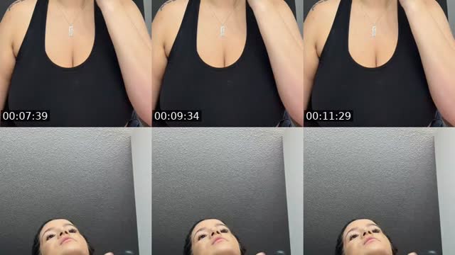 @babygirl_arie TikTok live from 2026-08-01