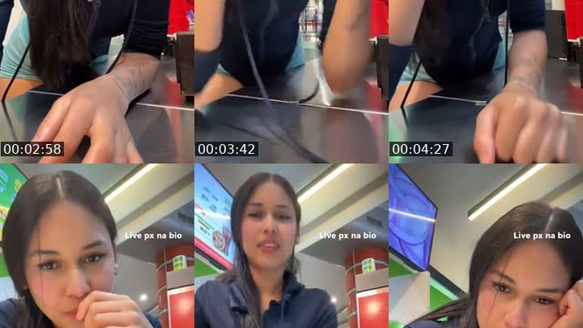 TikTok live: ❤️❤️ by @evani.gomes1