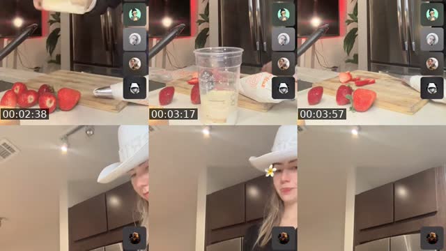 TikTok live: Bienvenidos 🫶🏻 by @carolinarodriguez0501
