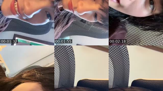 @abyvree TikTok live