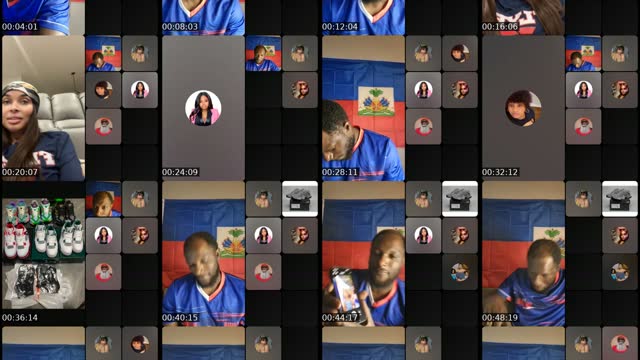 @woudrashow5 TikTok live from 2026-08-01