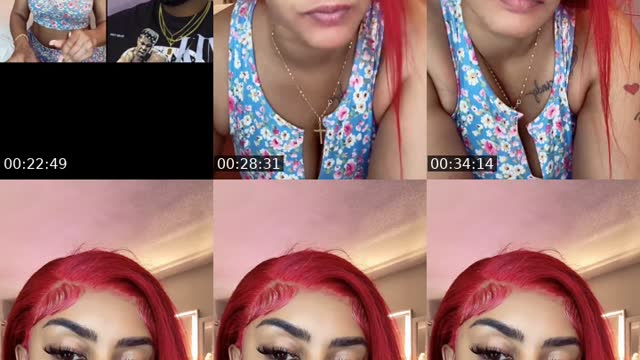 @only1bosslady3 TikTok live