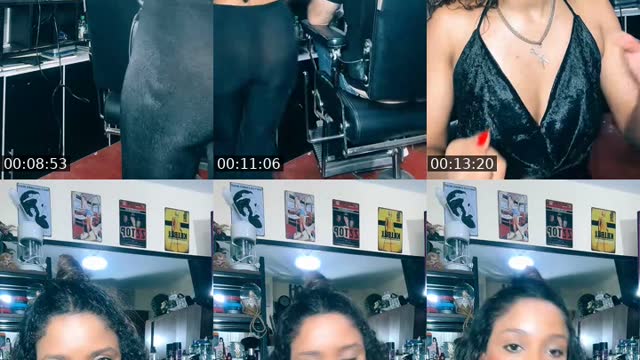 @ladybarberlachama TikTok live from 2026-08-01
