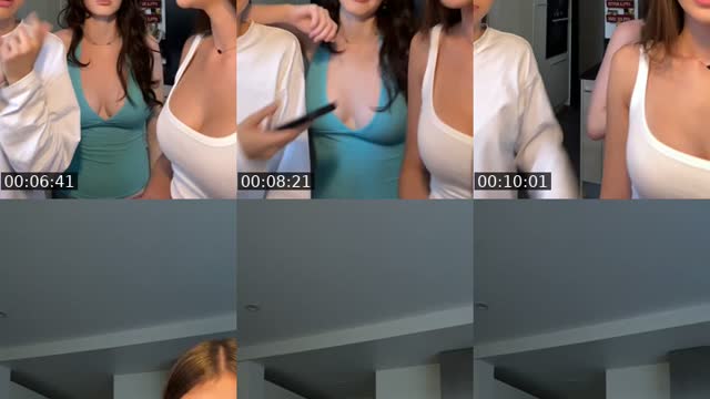 @agathejpg TikTok live