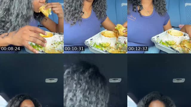 @sooophibaby TikTok live