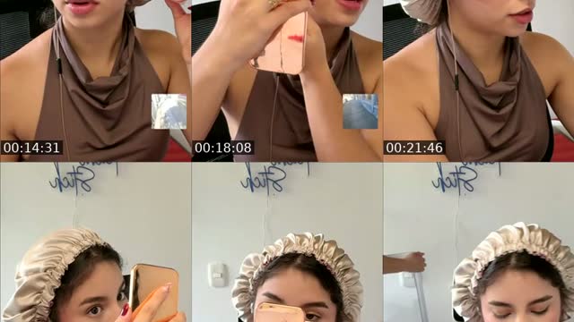 TikTok live: Lets Go LIVE! by @xiomara.cm3