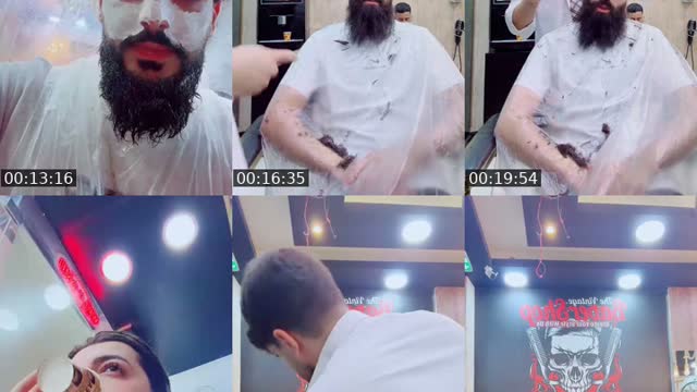 @h..25m..8 TikTok live
