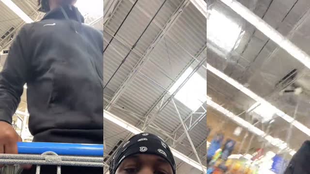 @yyerkwaitinonme TikTok live