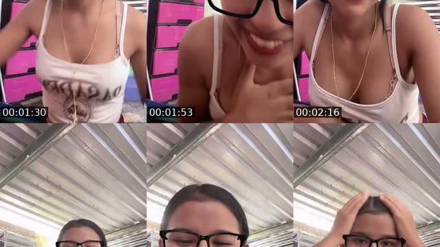 @eli.la.viral TikTok live