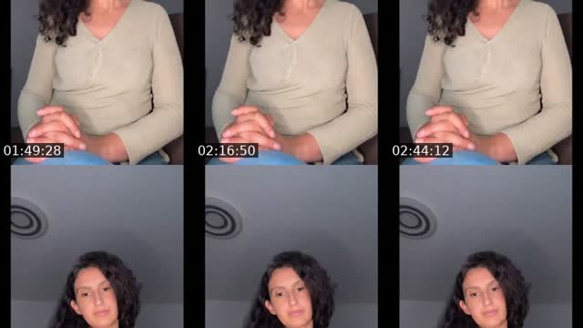 @cutie_curls TikTok live