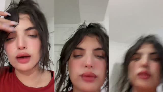 @mari1ana9 TikTok live