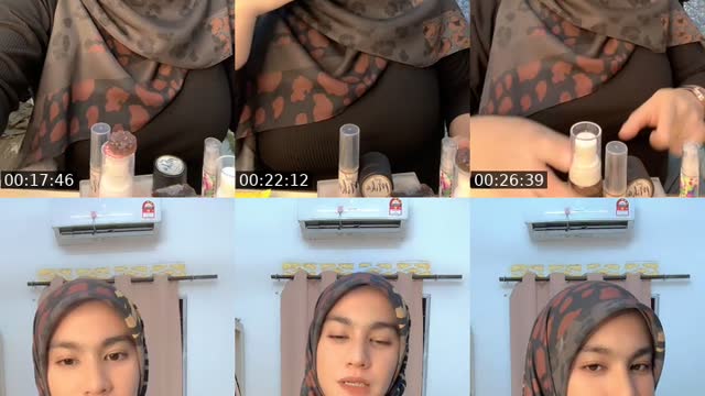 TikTok live: Hi by @ghshanymika_