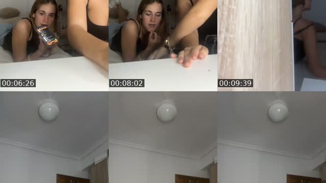@blaancaadiiaazz_ TikTok live