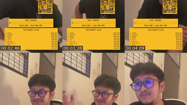 @ronald.s.k TikTok live
