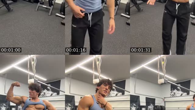 How to get 16.117 Inch Forearms - @tony_kras