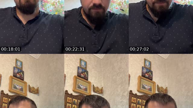 TikTok live: Вопрос священнику by @ierorthodox