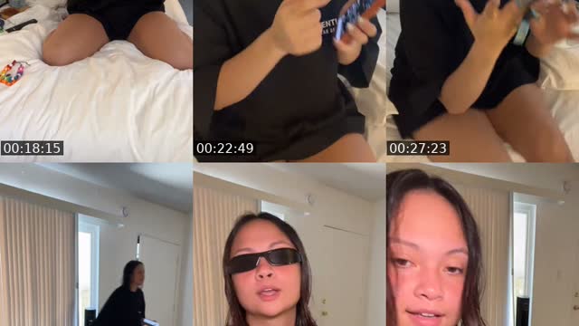 TikTok live: Where am I ? by @samquestz1