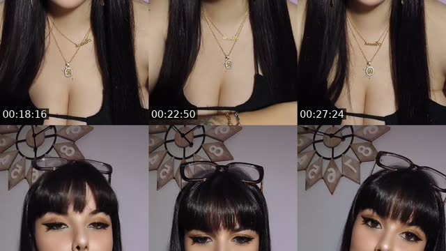 TikTok live: bienvenido a todo el mundo🩷 by @_aiinaraagm